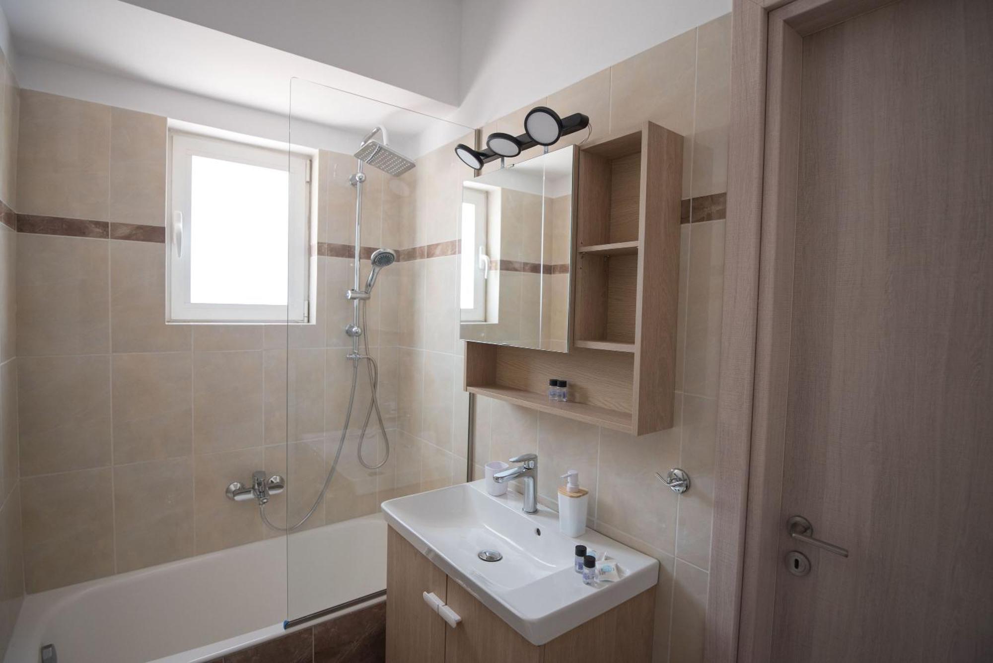 Athens & Acropolis View 7Th Floor Apartment Ngoại thất bức ảnh