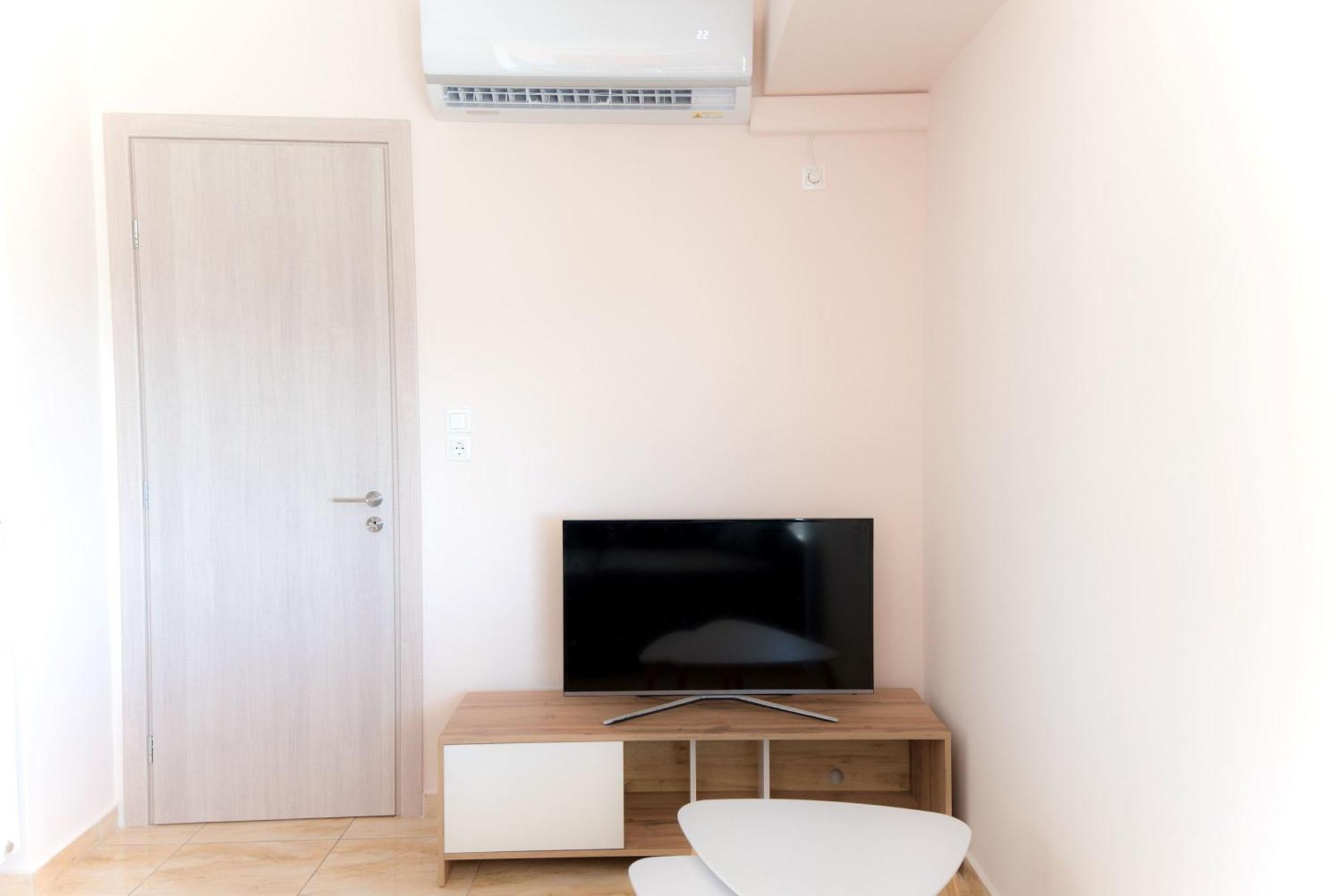 Athens & Acropolis View 7Th Floor Apartment Ngoại thất bức ảnh
